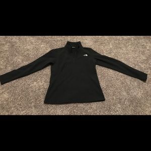 North Face Women’s Fleece Quarter Zip
